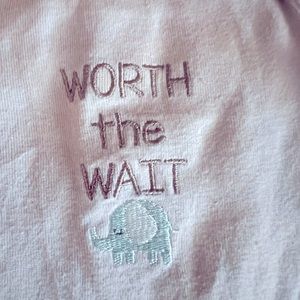 Onesie, size 3/6 months